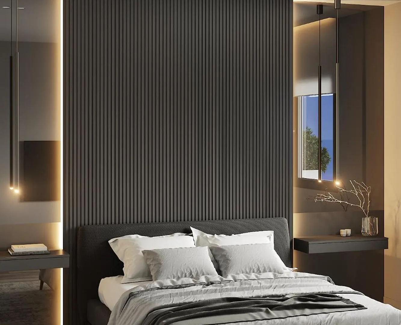 אולביה Newly Build - Luxury Pure! - 2Br Suite Azulis#7 - Lift - Terrace - Free P איטליה