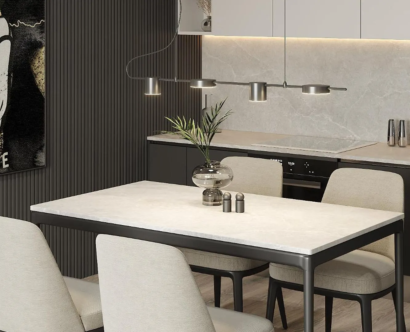 Apartment Newly Build - Luxury Pure! - 2Br Suite Azulis#7 - Lift - Terrace - Free P Olbia