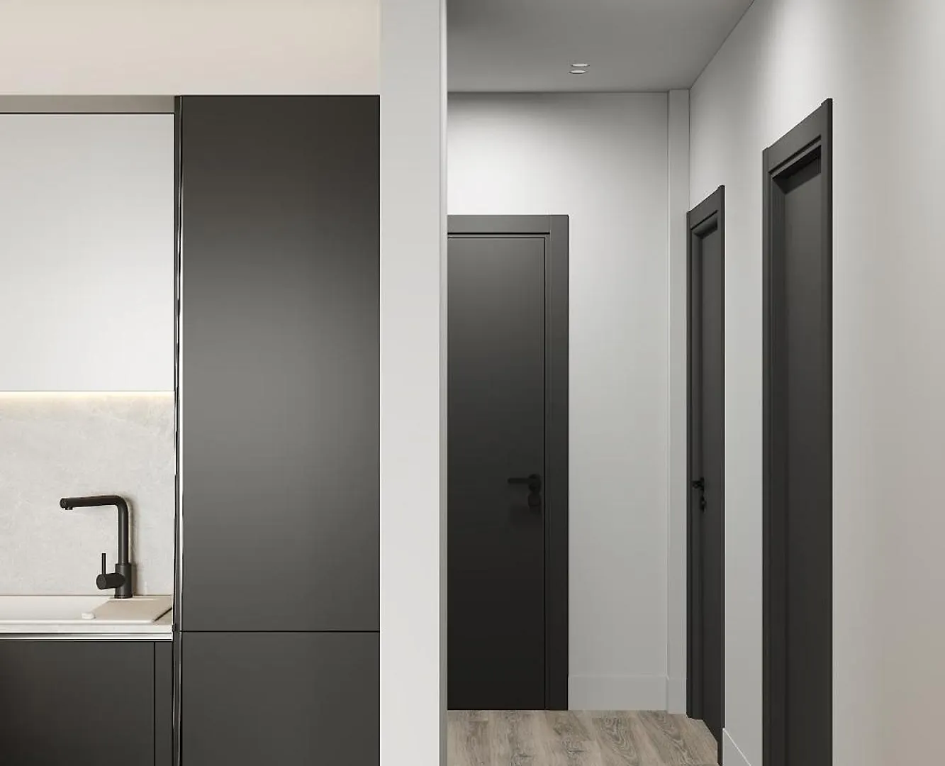 Newly Build - Luxury Pure! - 2Br Suite Azulis#7 - Lift - Terrace - Free P Olbia 0*,