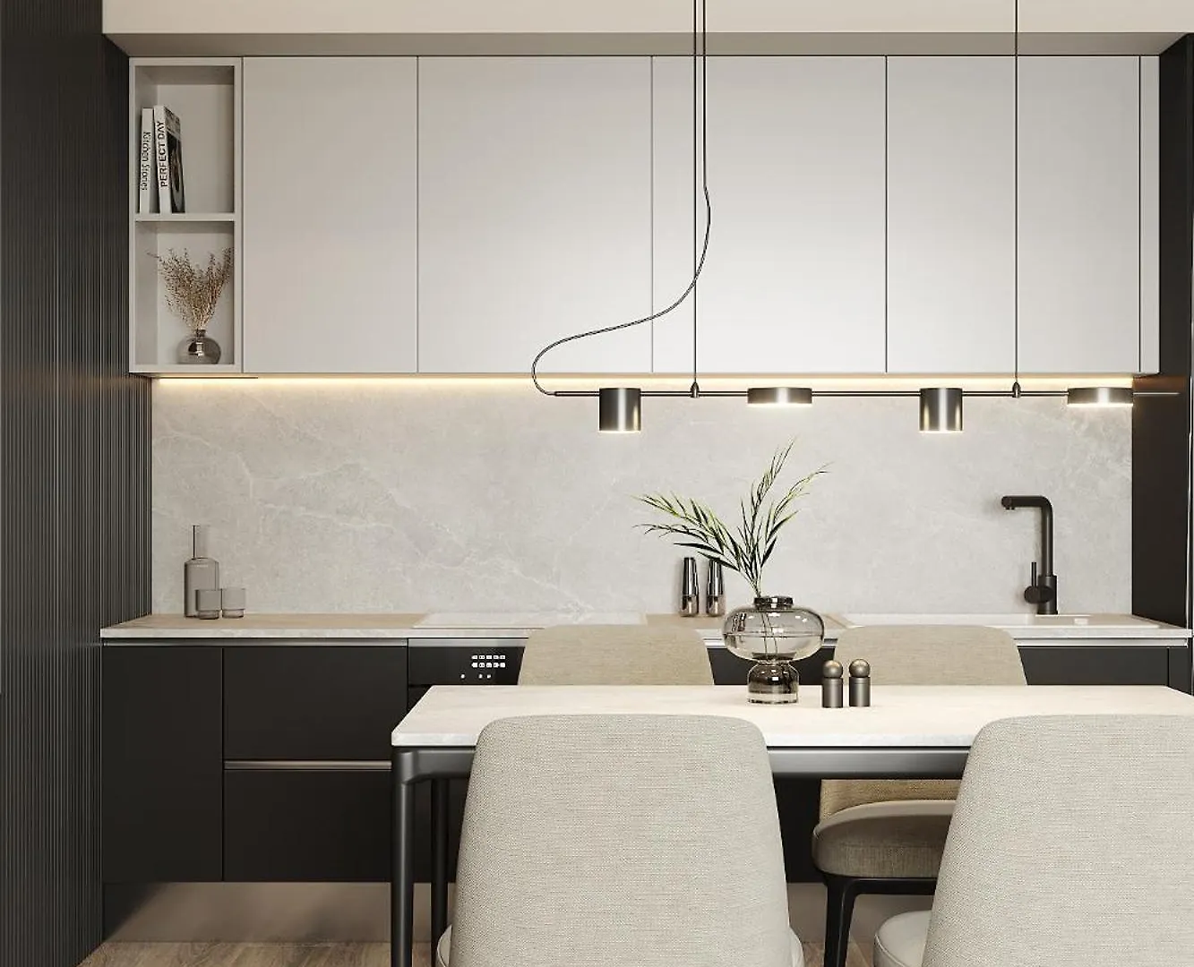 Apartment Newly Build - Luxury Pure! - 2Br Suite Azulis#7 - Lift - Terrace - Free P Olbia Italy