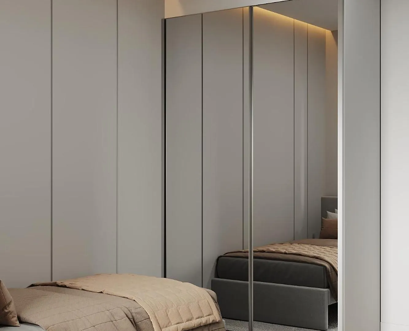 Apartment Newly Build - Luxury Pure! - 2Br Suite Azulis#7 - Lift - Terrace - Free P Olbia