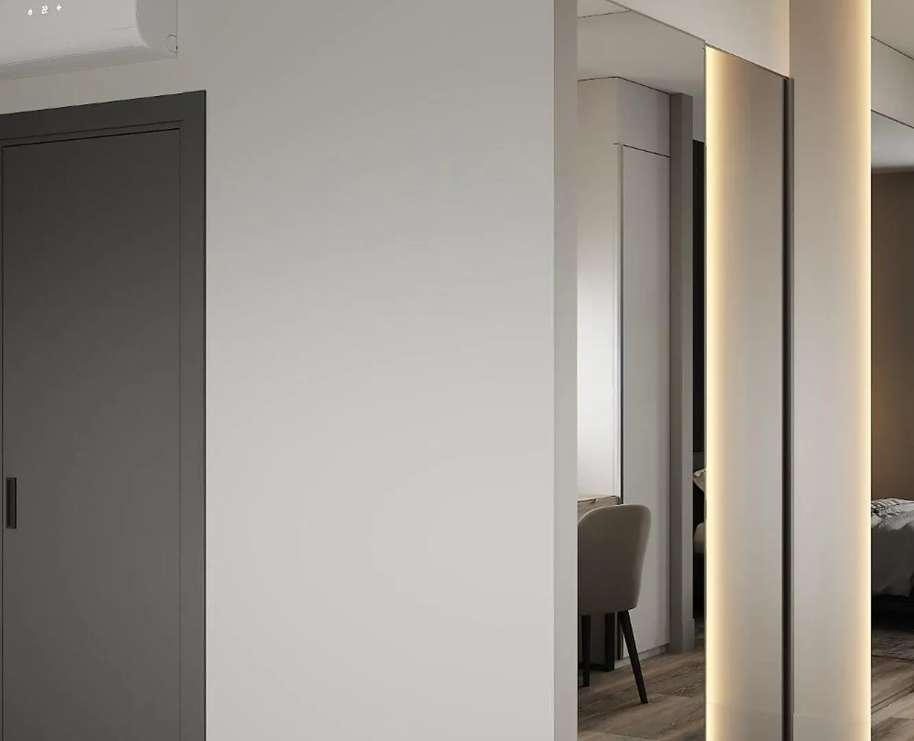 Newly Build - Luxury Pure! - 2Br Suite Azulis#7 - Lift - Terrace - Free P Olbia