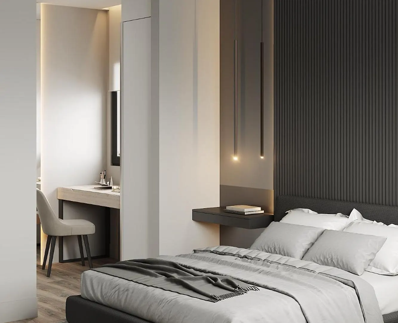Newly Build - Luxury Pure! - 2Br Suite Azulis#7 - Lift - Terrace - Free P Olbia 0*,