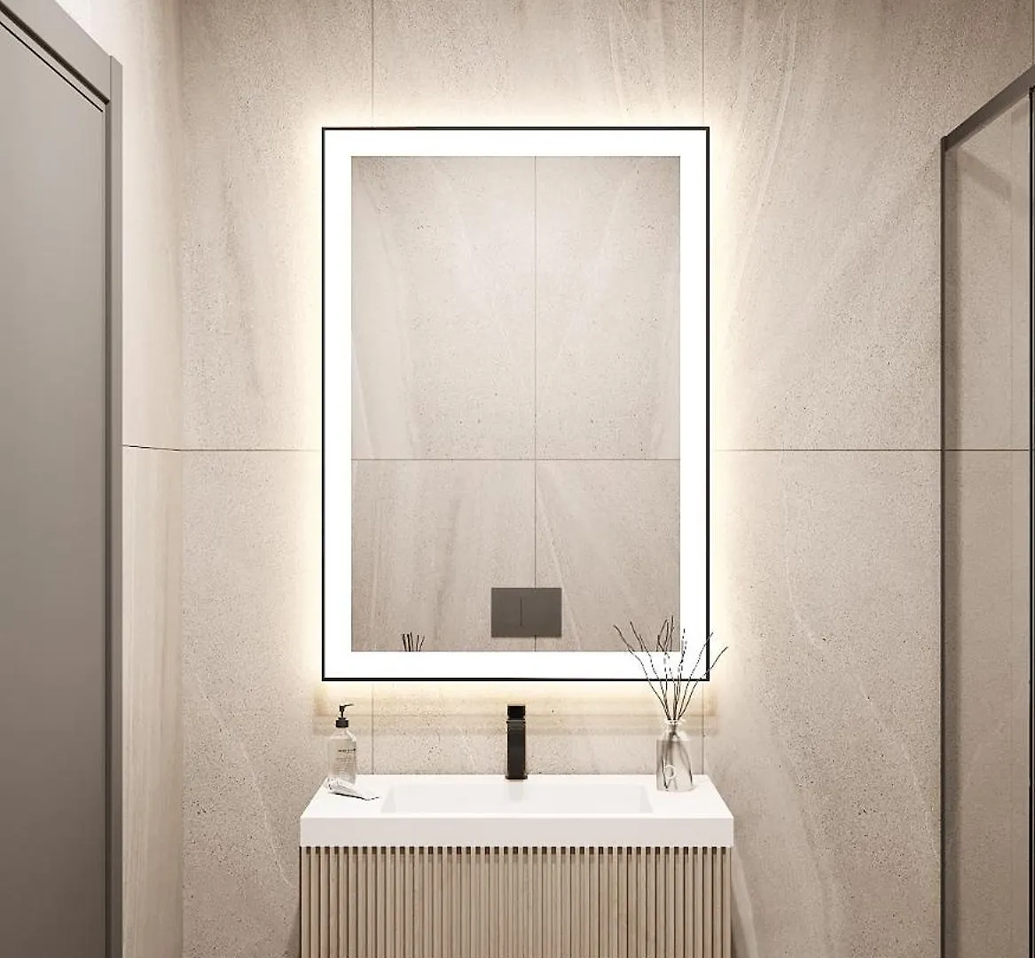 Newly Build - Luxury Pure! - 2Br Suite Azulis#7 - Lift - Terrace - Free P Olbia Italy