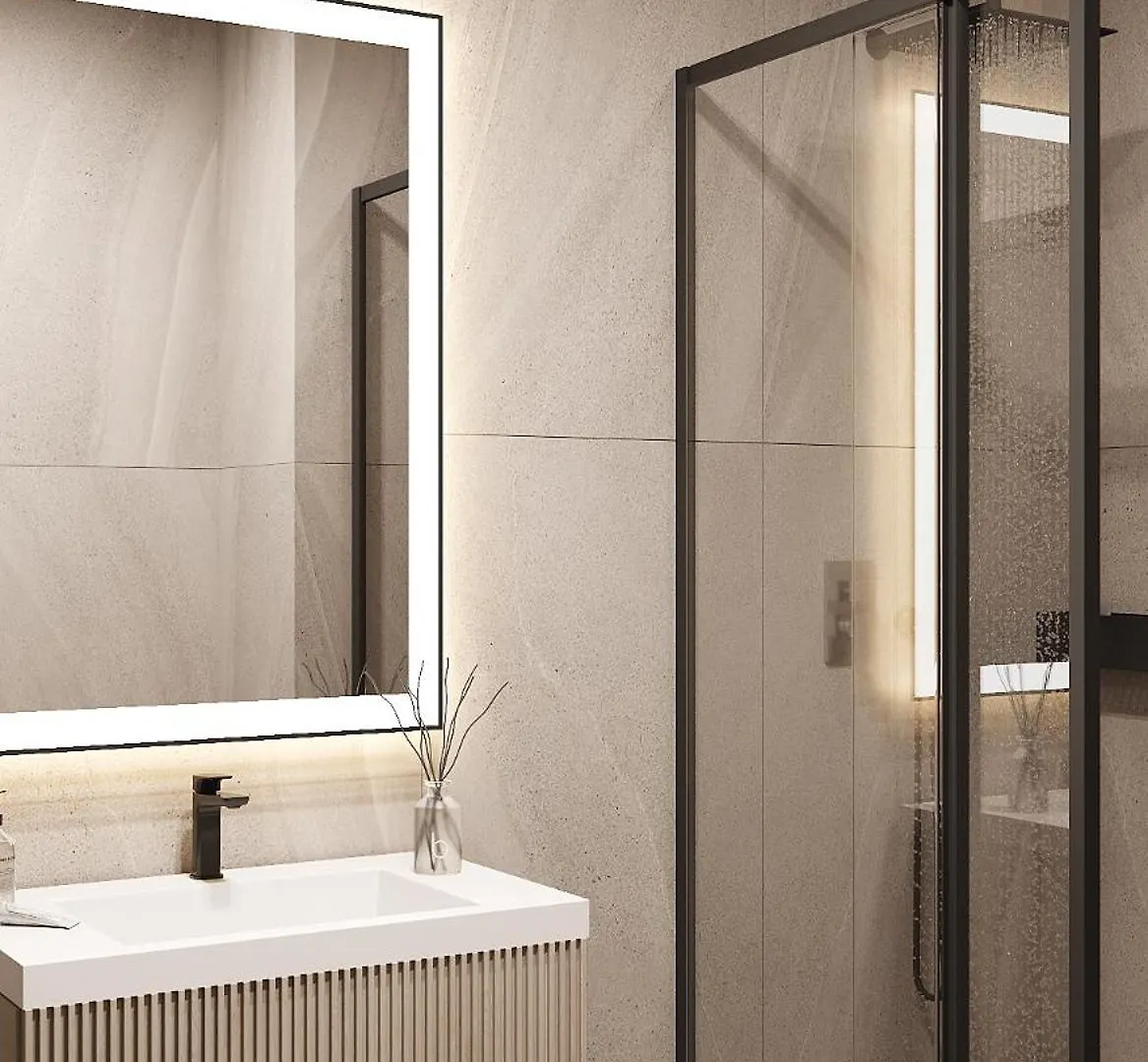 Newly Build - Luxury Pure! - 2Br Suite Azulis#7 - Lift - Terrace - Free P Olbia 0*,  Italy